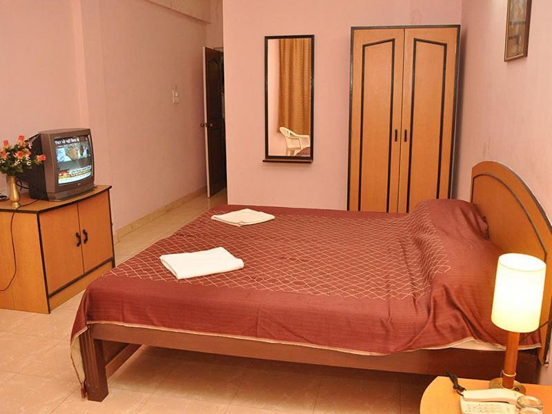 Hotel Picnic Plaza Sangolda Номер фото