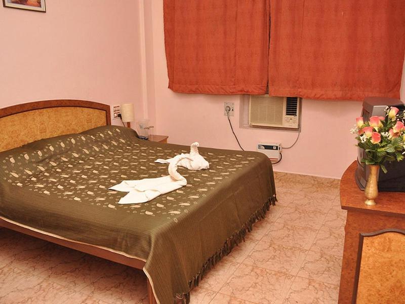 Hotel Picnic Plaza Sangolda Номер фото