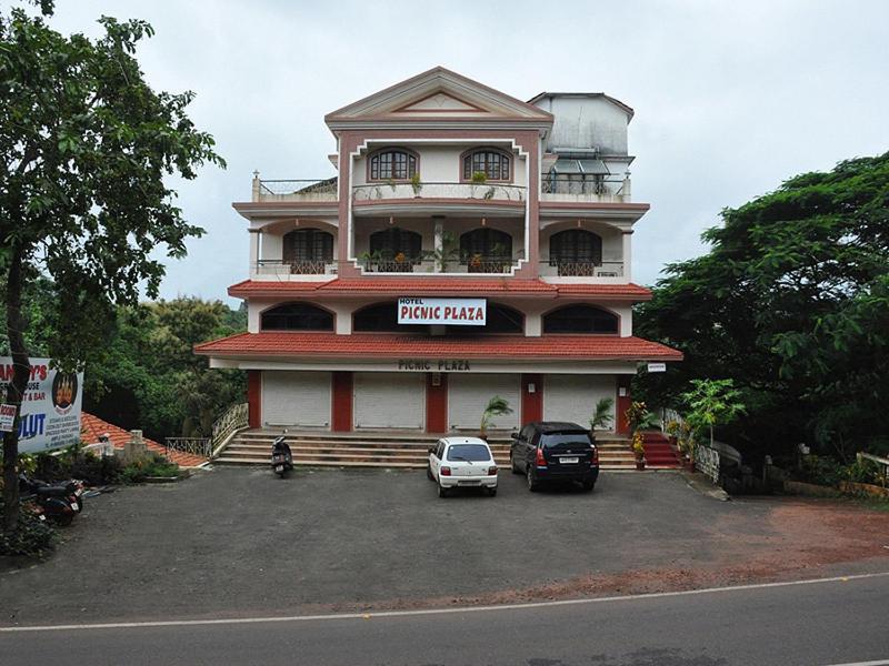 Hotel Picnic Plaza Sangolda Екстер'єр фото