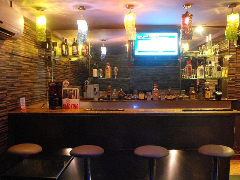Hotel Picnic Plaza Sangolda Екстер'єр фото
