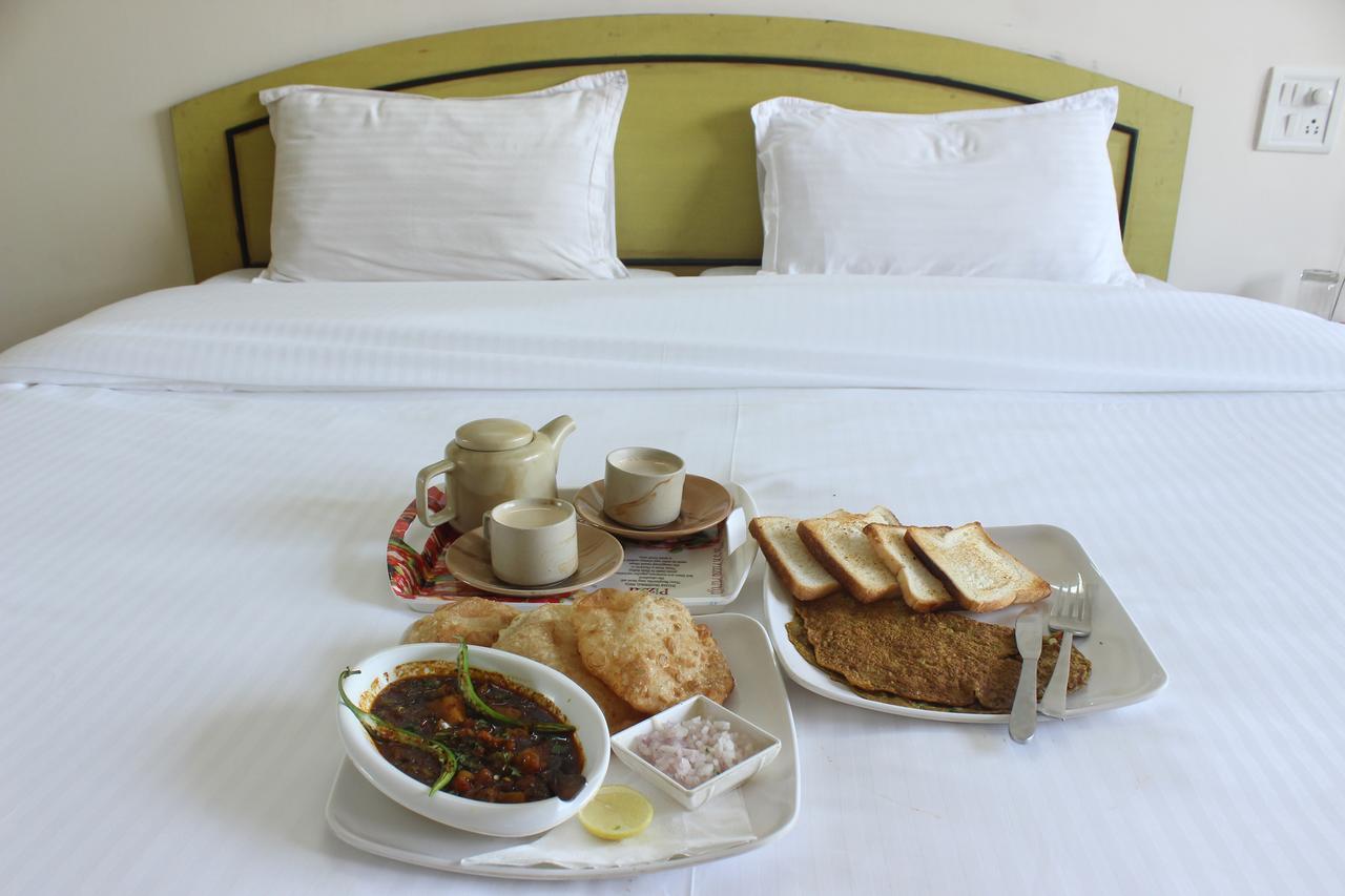 Hotel Picnic Plaza Sangolda Екстер'єр фото