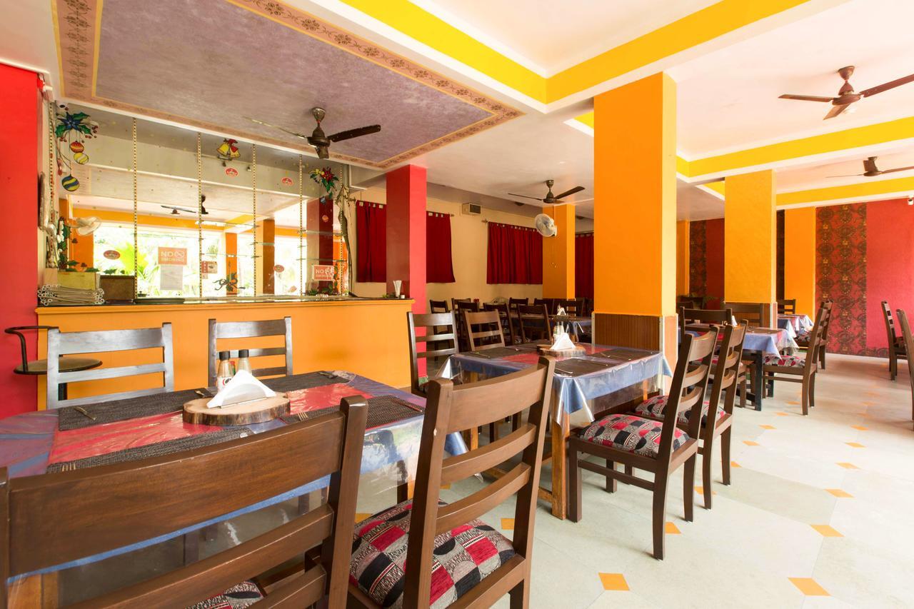 Hotel Picnic Plaza Sangolda Екстер'єр фото